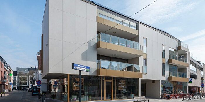 Appartement te koop in Bilzen