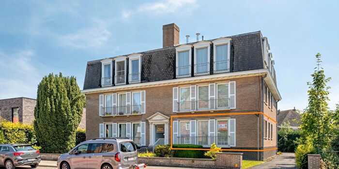 3-kamerappartement te koop in Sint-Andries
