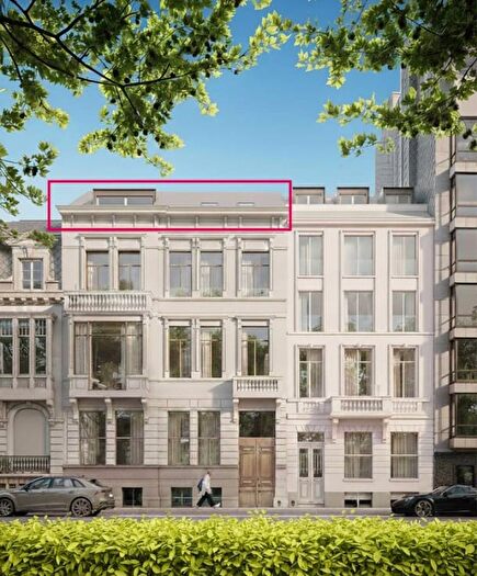 2-kamerappartement te koop in Oostende