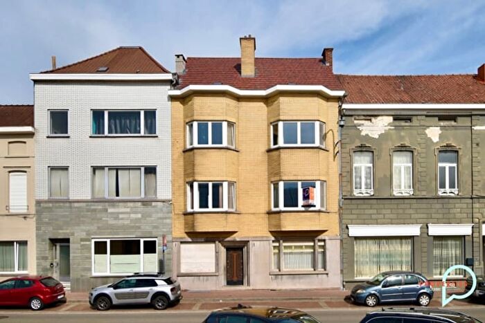 7-kamerhuis te koop in Ronse