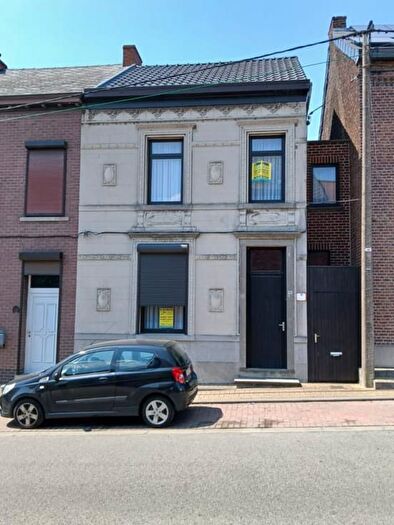3-kamerhuis te koop in Morlanwelz
