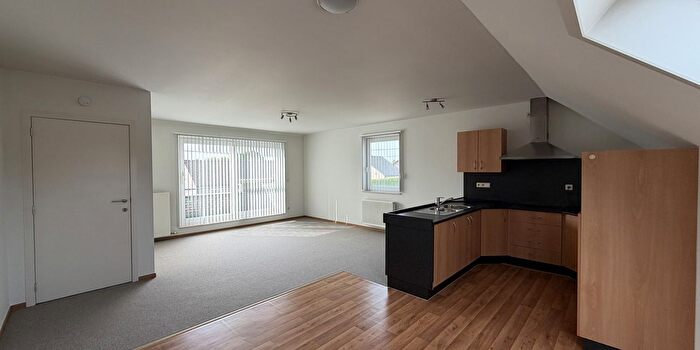 2-kamerappartement te huur in Wijchmaal