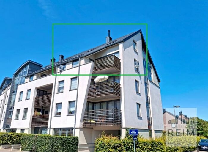 3-kamerappartement te koop in GEMBLOUX