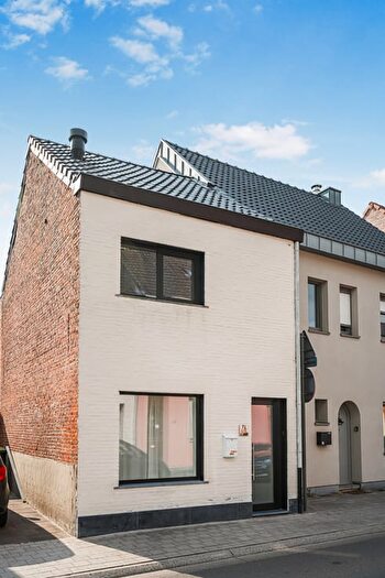 2-kamerhuis te koop in Bornem