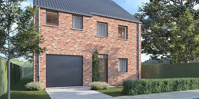 3-kamerhuis te koop in Lovenjoel
