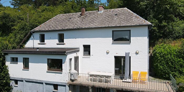 2-kamerhuis te koop in Hamois