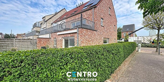 3-kamerhuis te koop in Blankenberge