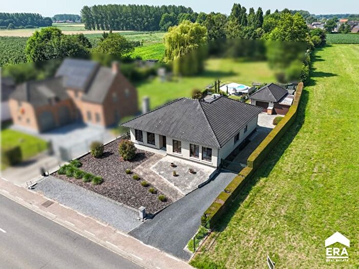 3-kamerhuis te koop in Halen