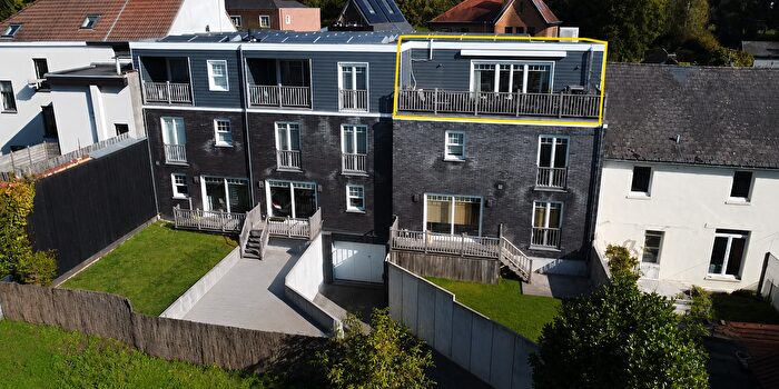 2-kamerappartement te koop in Overijse