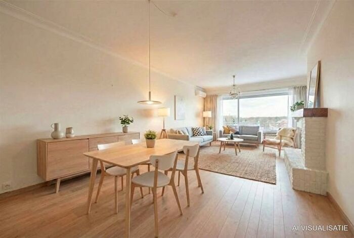2-kamerappartement te koop in MERKSEM