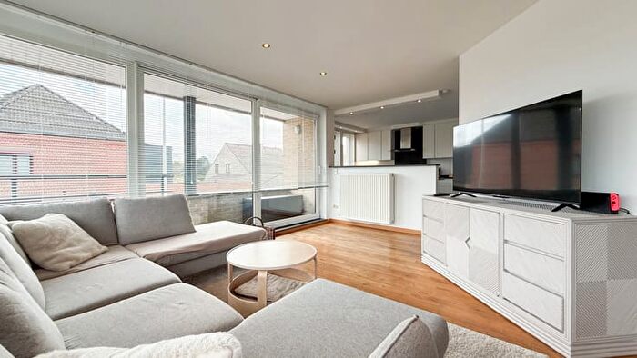 4-kamerappartement te koop in Hasselt