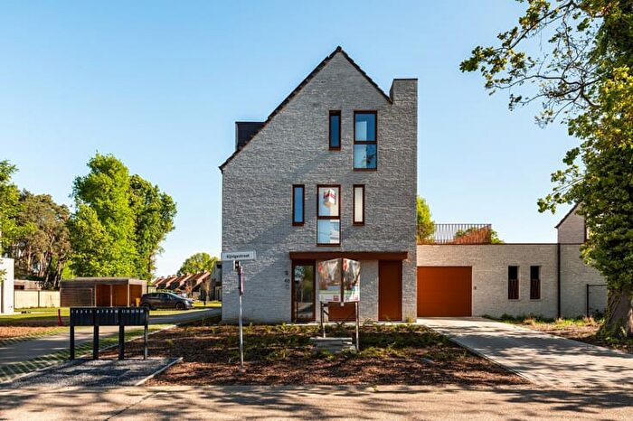 3-kamerhuis te huur in Olen