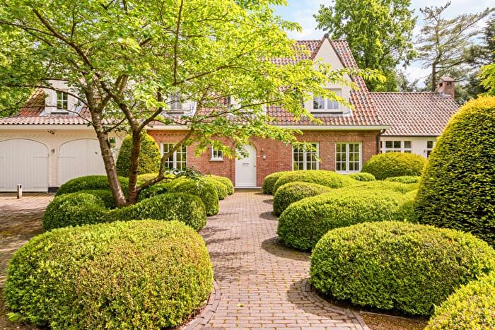 1-kamerhuis te koop in Schilde