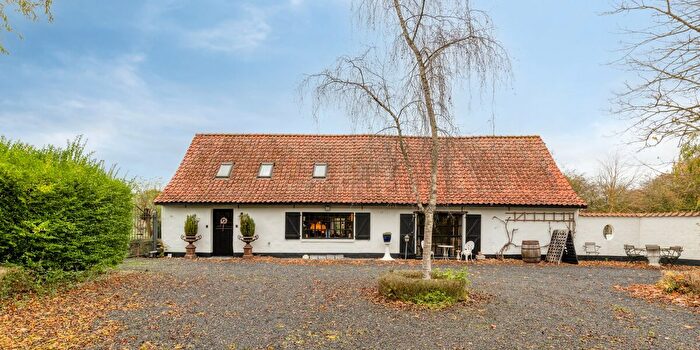 Huis te koop in Dudzele