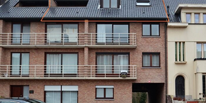2-kamerappartement te koop in Harelbeke