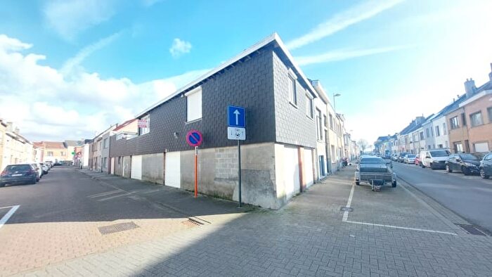 11-kamerhuis te koop in Bredene
