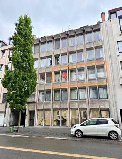 2-kamerappartement te koop in Aalst