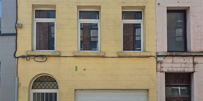 4-kamerhuis te koop in Tournai