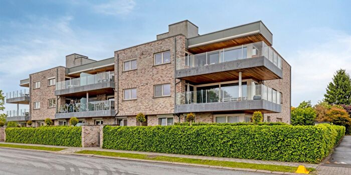 3-kamerappartement te koop in Willebroek