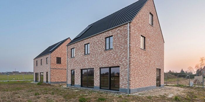 Huis te koop in Grimbergen