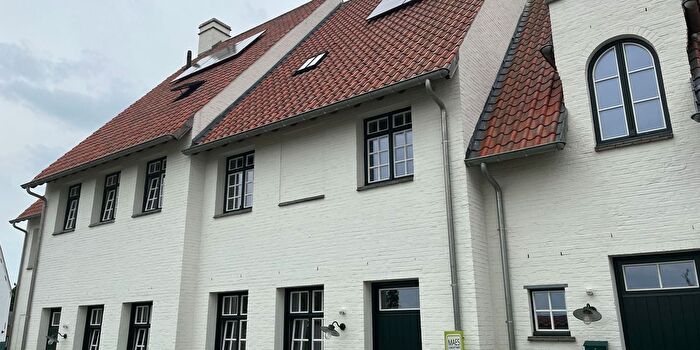 5-kamerhuis te huur in Otegem