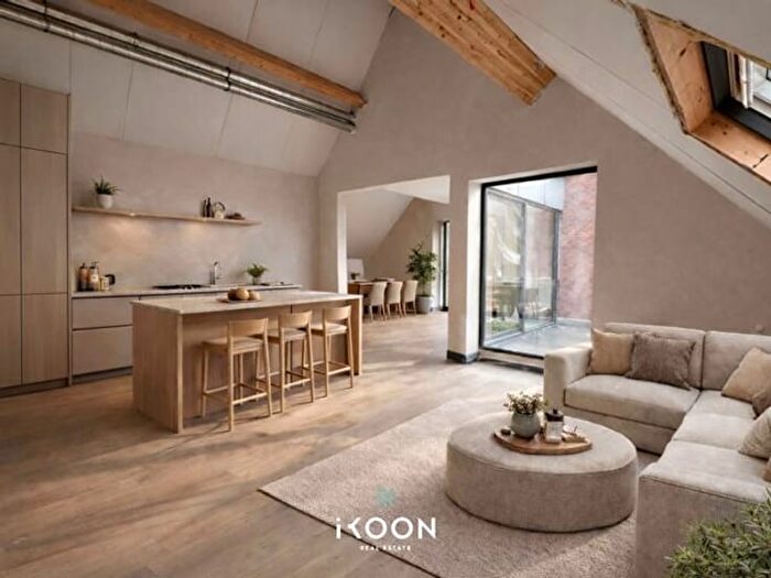 3-kamerappartement te koop in Hulshout Houtvenne