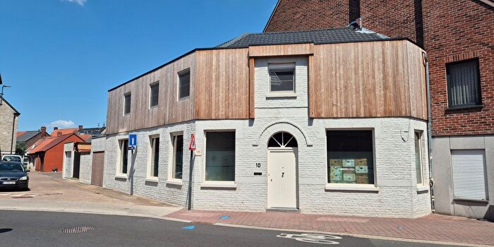 4-kamerhuis te koop in Roeselare