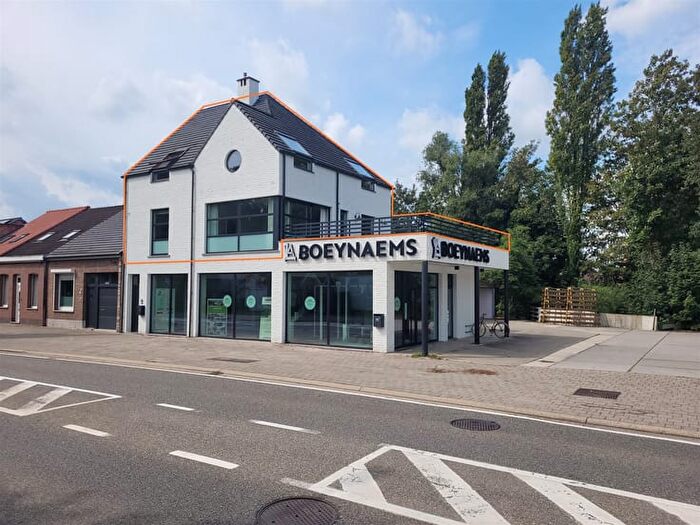 3-kamerappartement te huur in DUFFEL