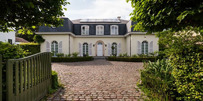 5-kamerhuis te koop in Wezembeek-Oppem
