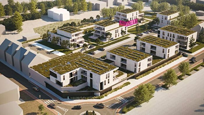 2-kamerappartement te koop in Beringen