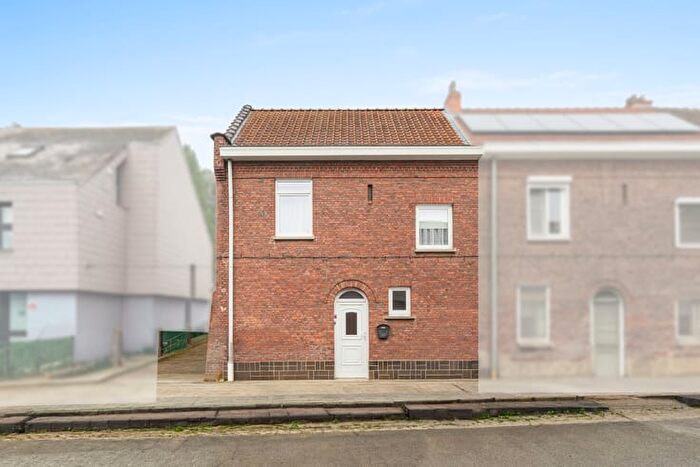 3-kamerhuis te koop in Vilvoorde