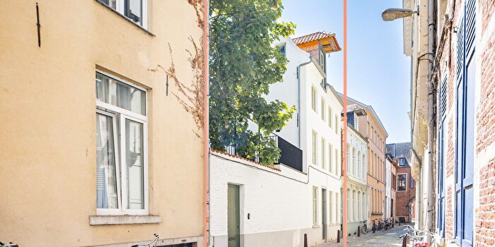 3-kamerhuis te koop in Leuven