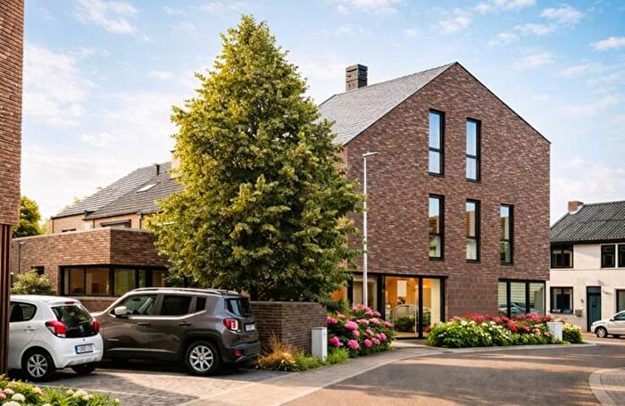 4-kamerhuis te koop in Hasselt