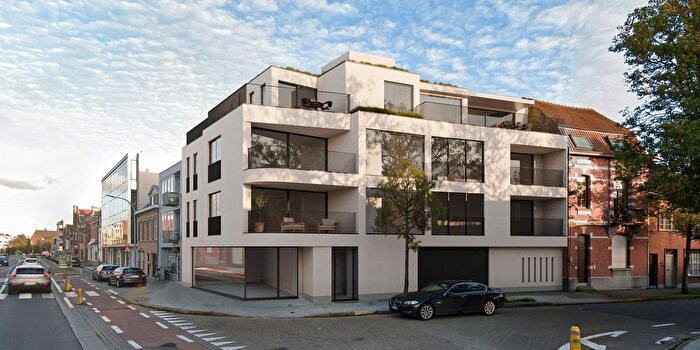 Appartement te koop in Sint-Andries
