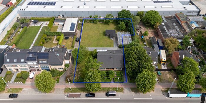 5-kamerhuis te koop in Wommelgem