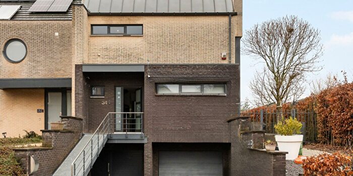 5-kamerhuis te koop in Riemst