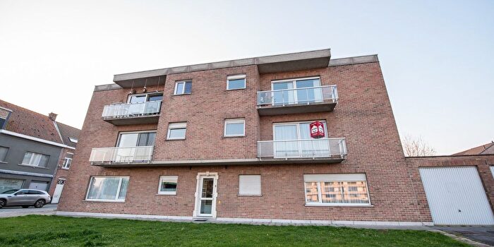 3-kamerappartement te koop in Deinze