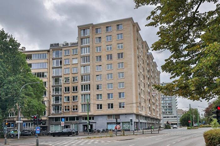 3-kamerappartement te koop in BERCHEM