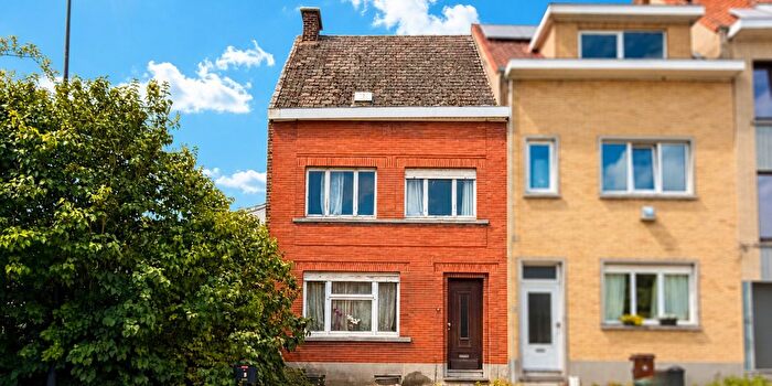 3-kamerhuis te koop in Ronse