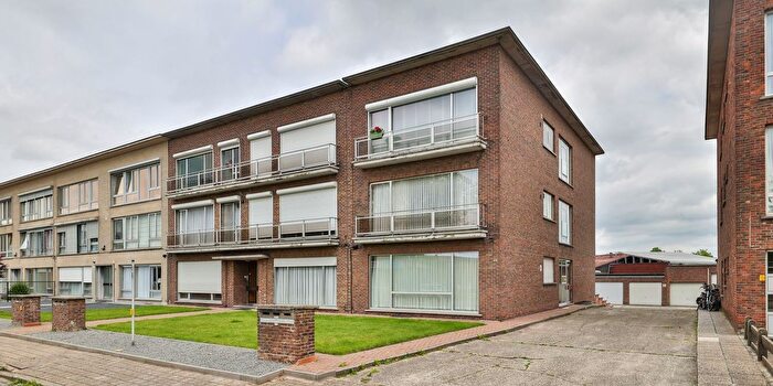 2-kamerappartement te koop in Boechout