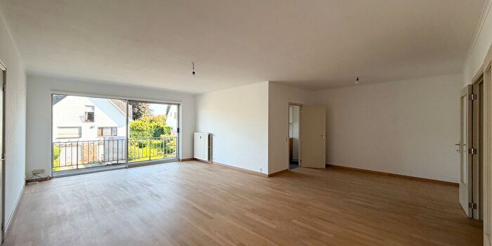 3-kamerappartement te huur in Waterloo