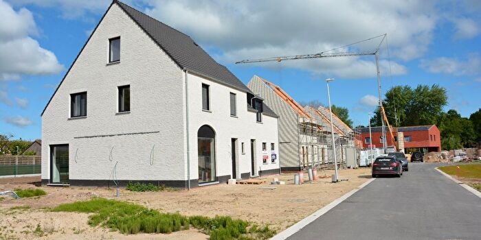 3-kamerhuis te koop in Gistel