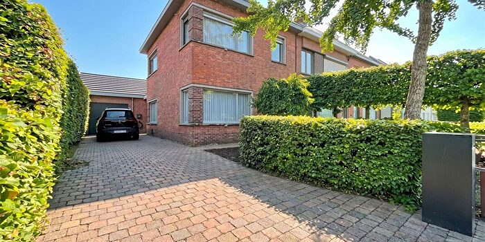 3-kamerhuis te koop in Beveren-Waas