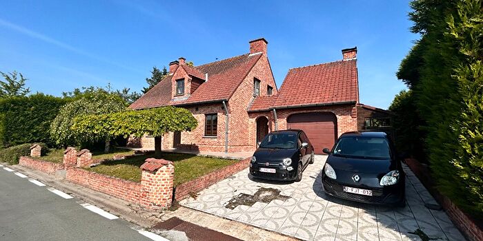3-kamerhuis te koop in Neerwaasten