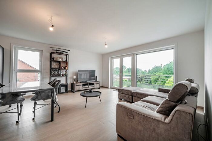 2-kamerappartement te koop in Jurbise