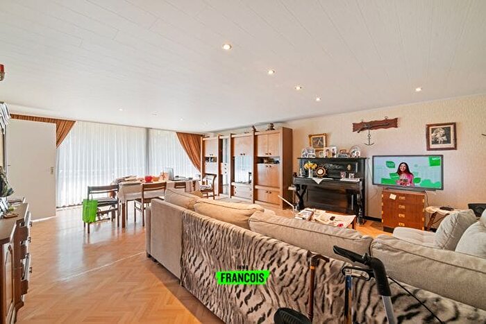 4-kamerappartement te koop in Oostende