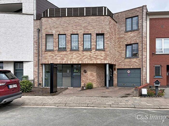 5-kamerhuis te koop in Antwerpen Deurne