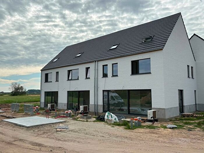 3-kamerhuis te koop in Meise