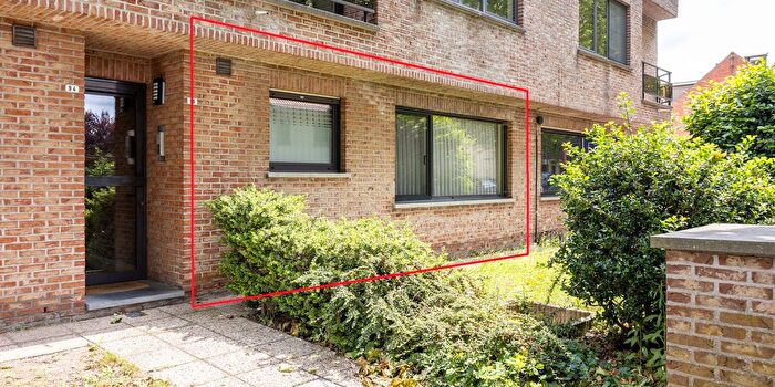 3-kamerappartement te koop in Brasschaat