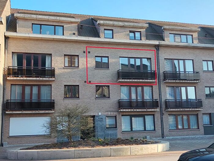 2-kamerappartement te koop in Boechout